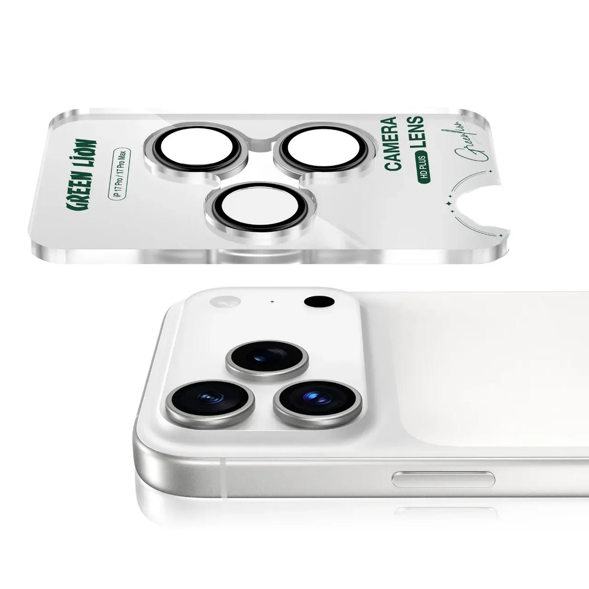 Green Lion HDPlus Camera Lens - GrayTitanium – image 2