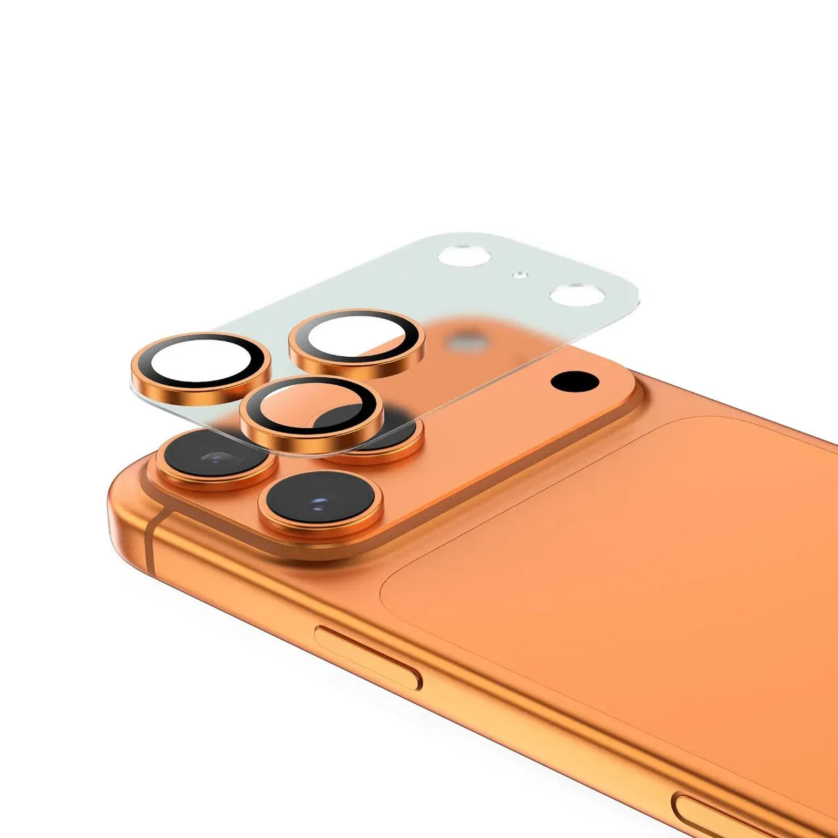 Green Lion Kanzen Camera Lens - Orange – image 2