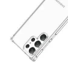 Green Lion 360°Anti-Shock Case - Clear