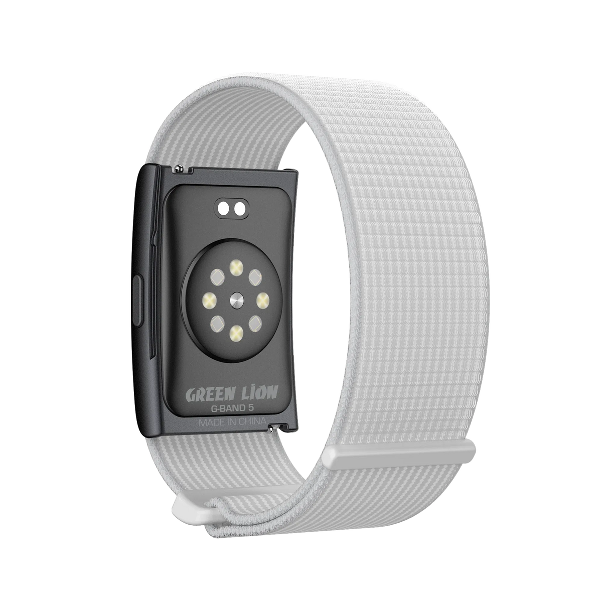 Green Lion Fit Flex Smart Fitness Band - Grey – image 4
