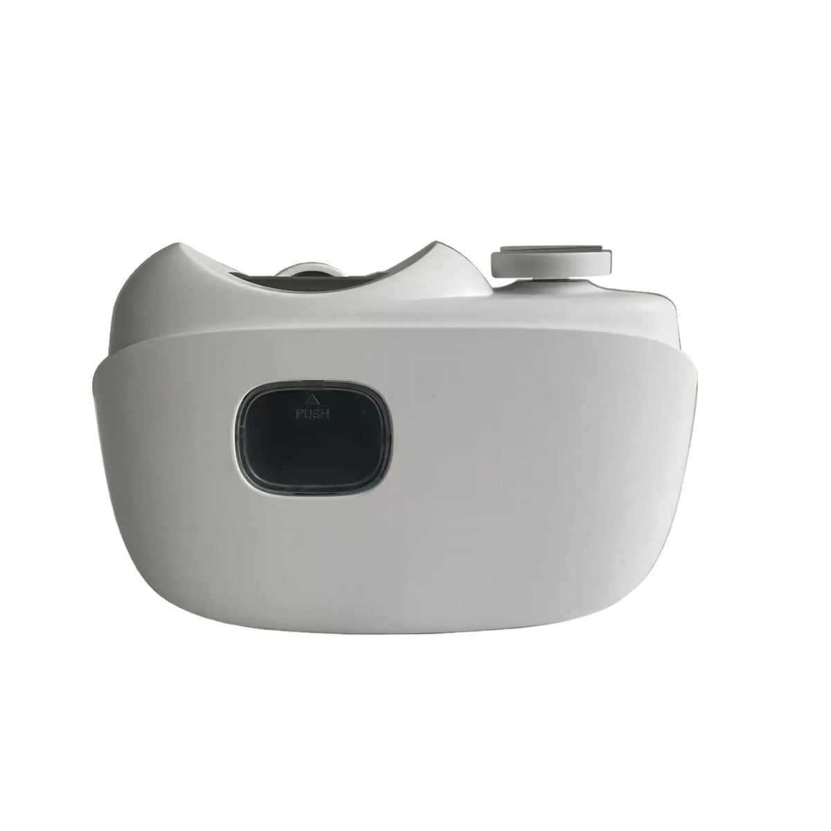 Green Lion 2 in 1 Nail Clipper and Polisher White – image 3