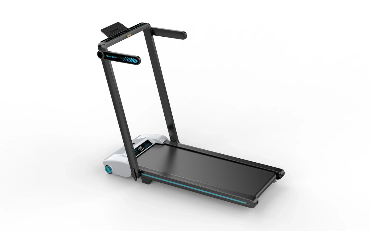 Powerology Incline Folding Treadmill Black – image 4