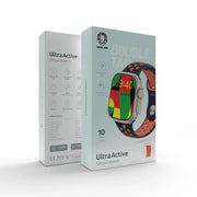 Green Lion Ultra Active Smart Watch - Orange