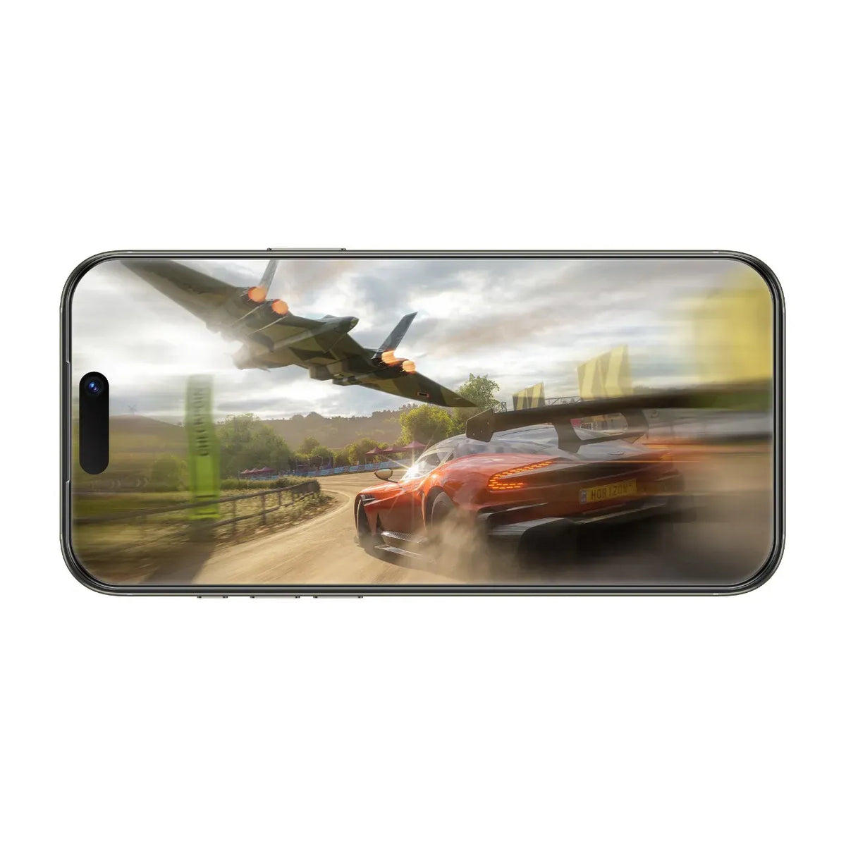 Green Lion 3 DSilicone Plus Screen Protector - Black Edge/Clear – image 3
