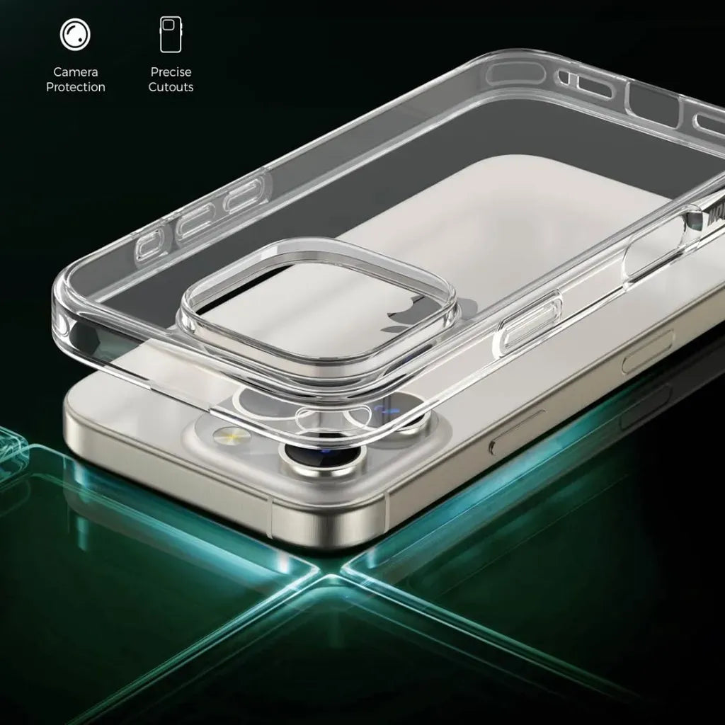 Green Lion Delgado PCCase - Clear – image 9