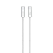 Green Lion 240 WUSB-Cto USB-CUltra-Fast Charging Cable - White