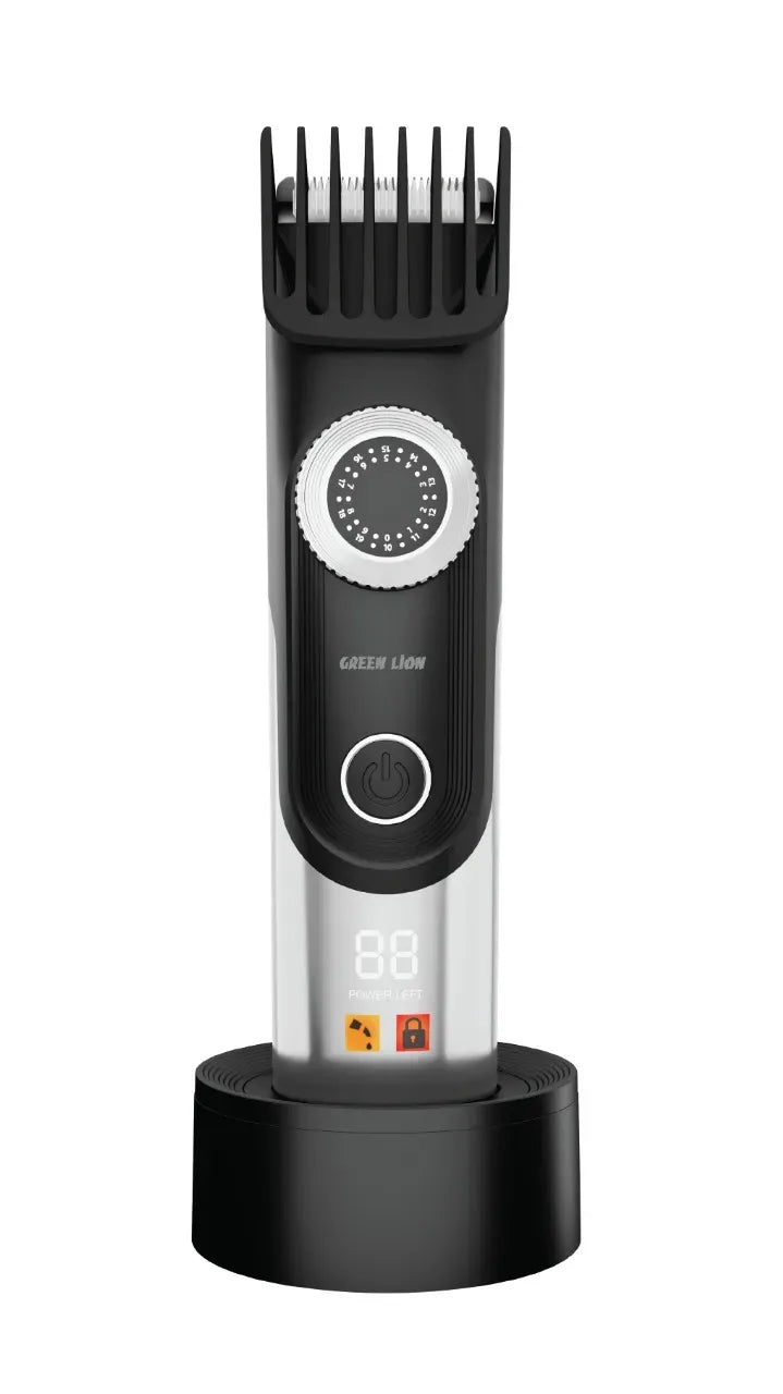 Green Lion Trim Gen 70 Body Hair Trimmer Black – image 11