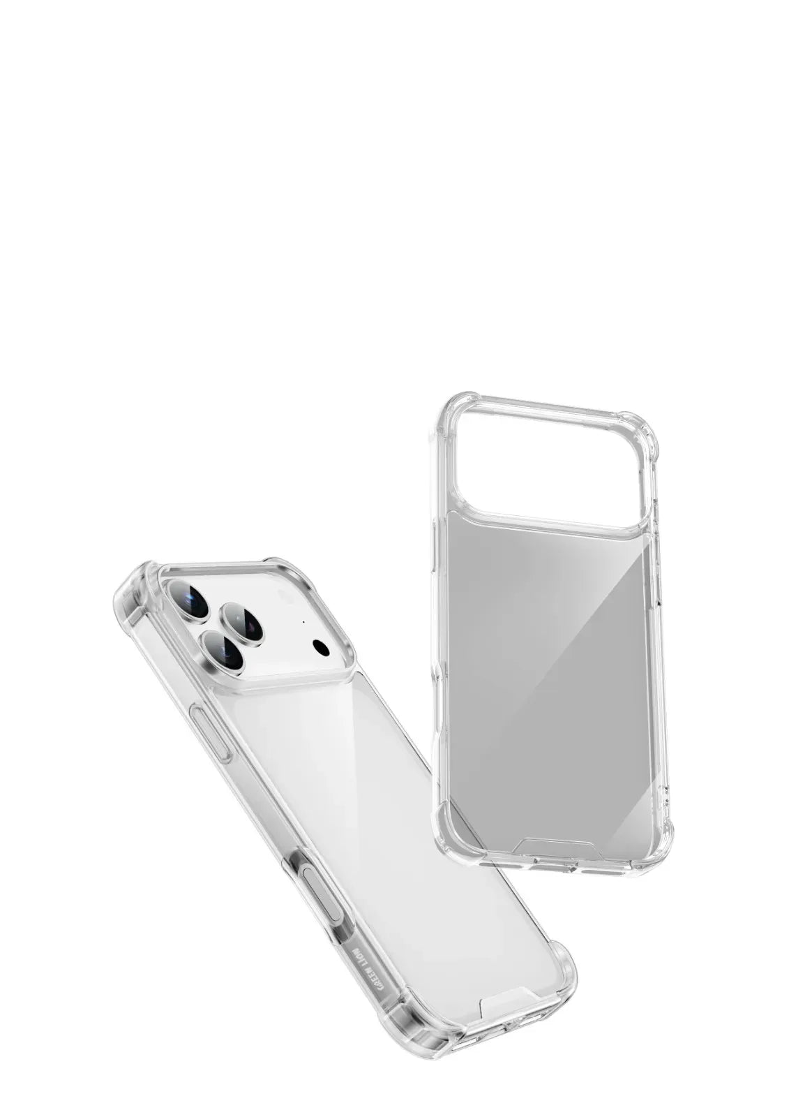 Green Lion Anti-Shock Case - Clear – image 6