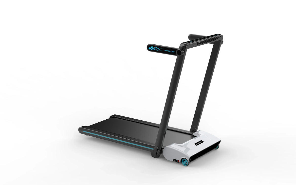 Powerology Incline Folding Treadmill Black – image 6