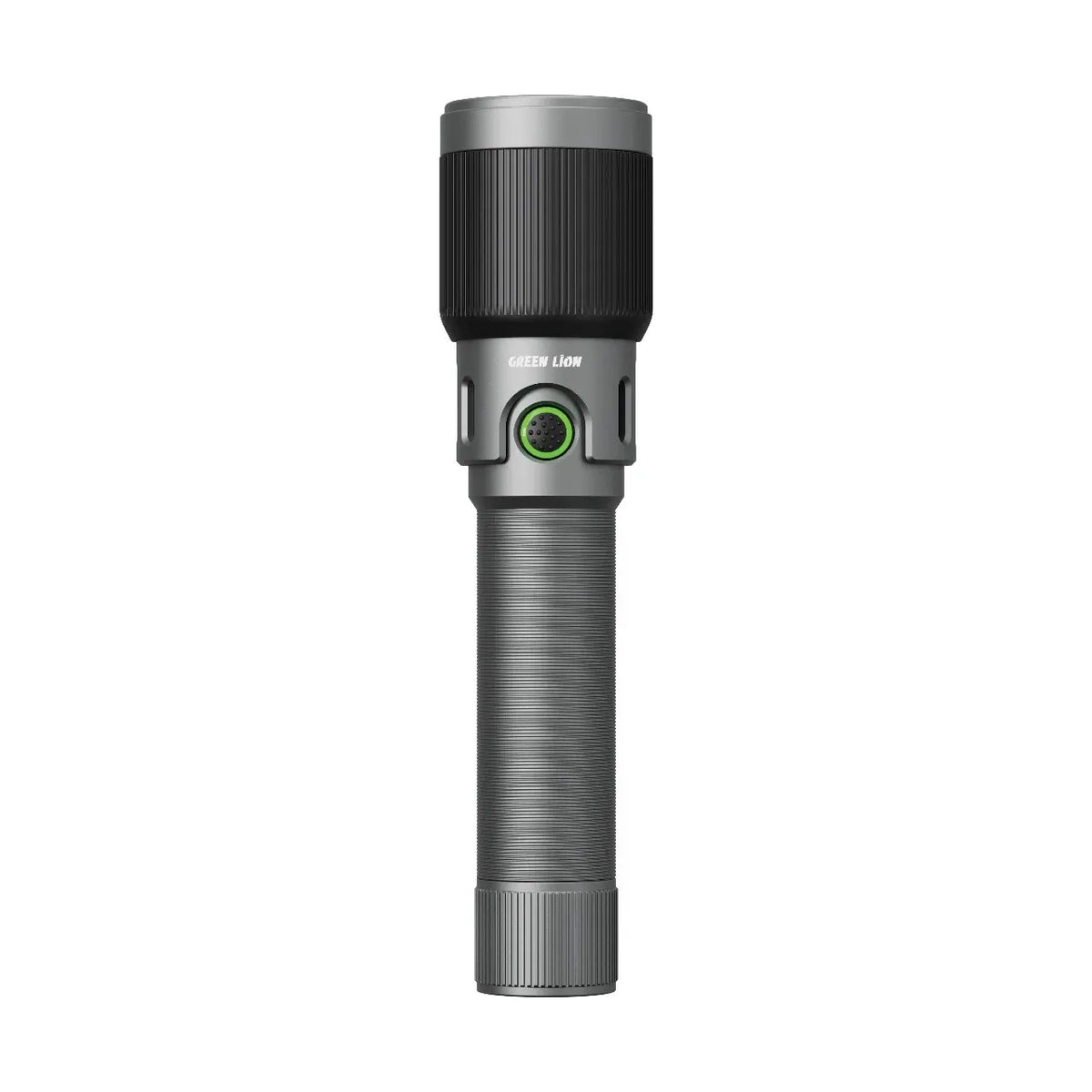 Green Lion Ranger Portable LED Torch Gray – image 2