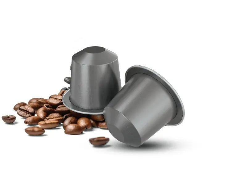 LePresso Colombia De Caf Coffee Capsule - Silver – image 3