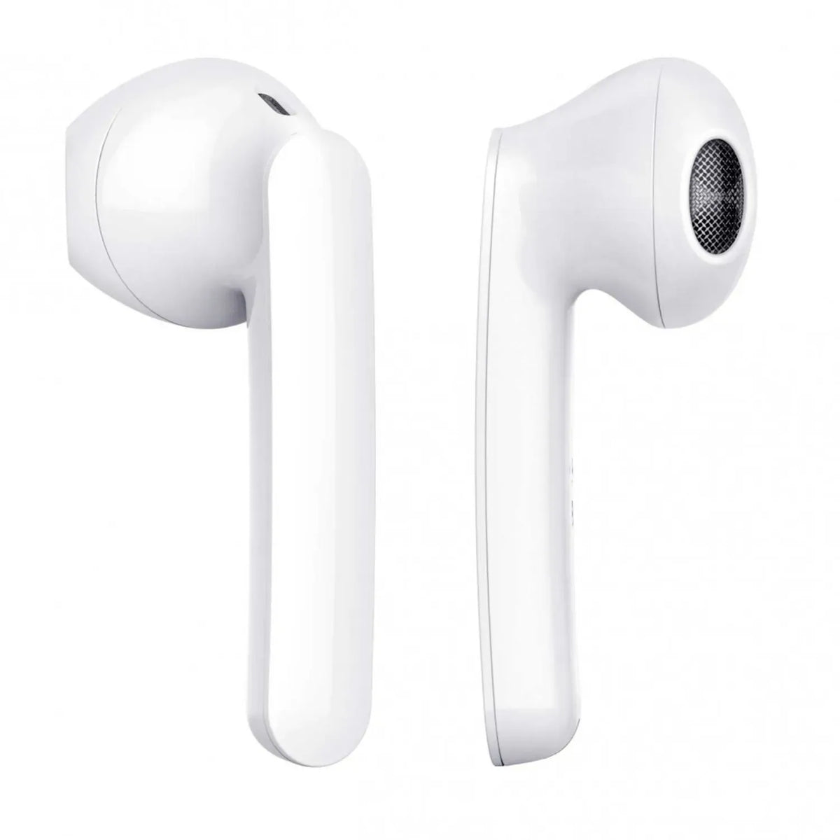 Powerology True Wireless Stereo Buds - White – image 9