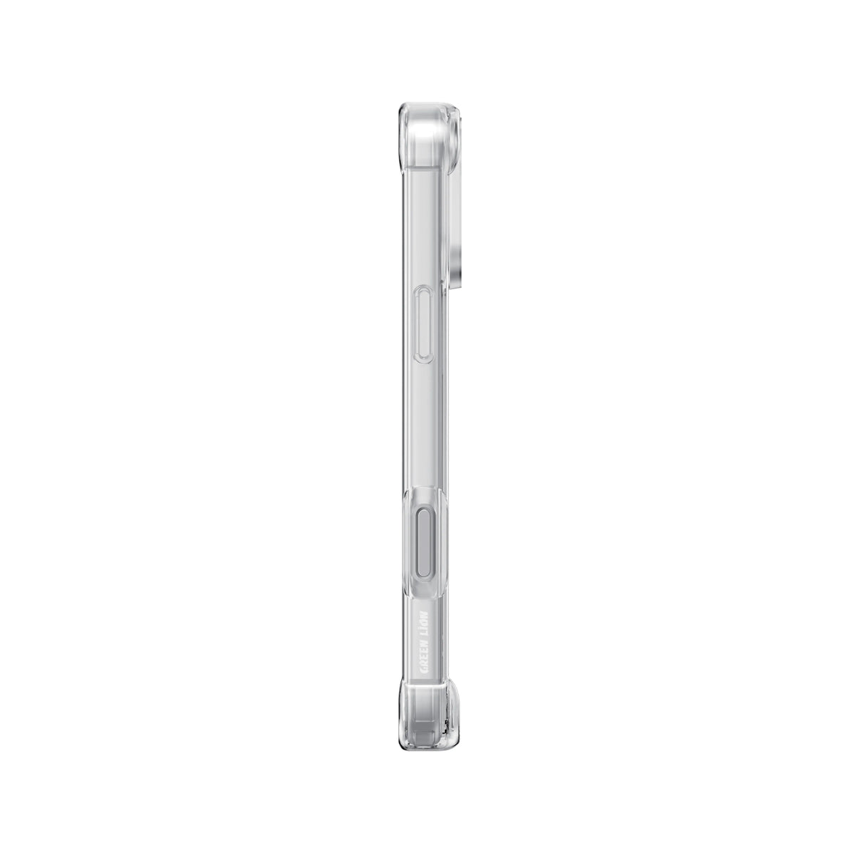 Green Lion Anti-Shock Case - Clear – image 5