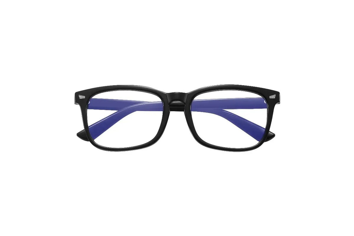 Green Lion Optix Anti Blue Light Eyewear Black – image 9