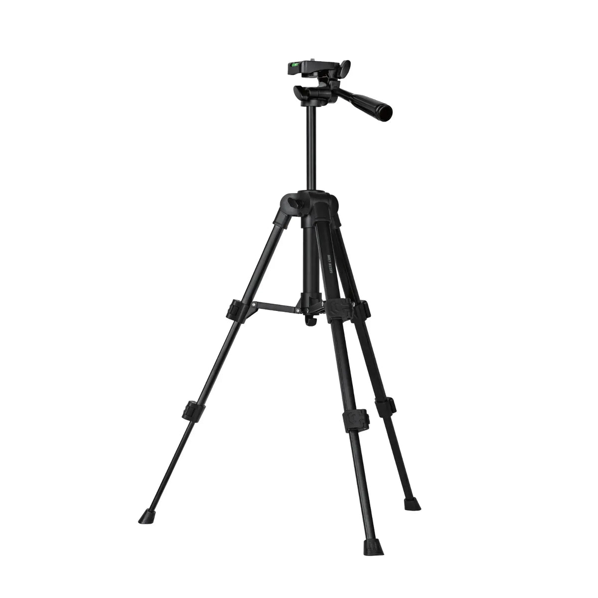Green Lion Gtp 50 Tripod Professional Aluminum Black – image 2