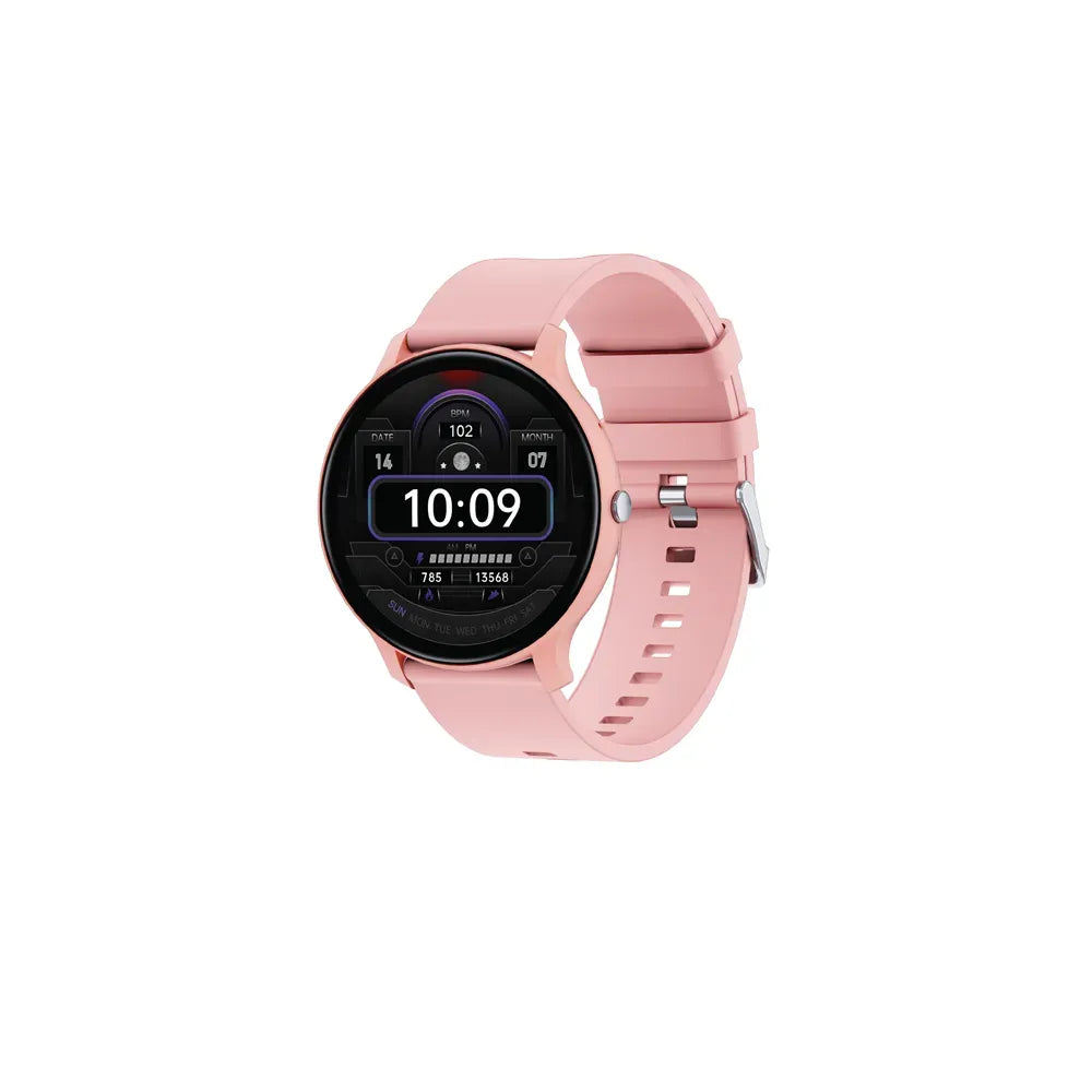 Green Lion GT-FITSmart Watch - Pink – image 11