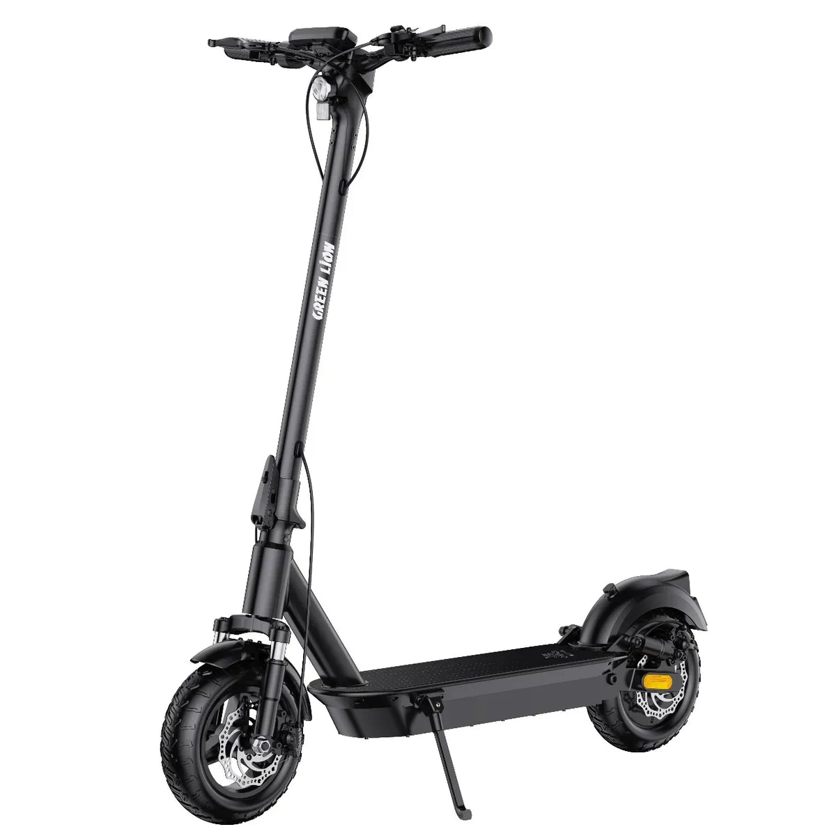Green Lion GBK-300 E-Scooter - Black – image 3