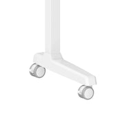 Powerology Electric TVStand - White