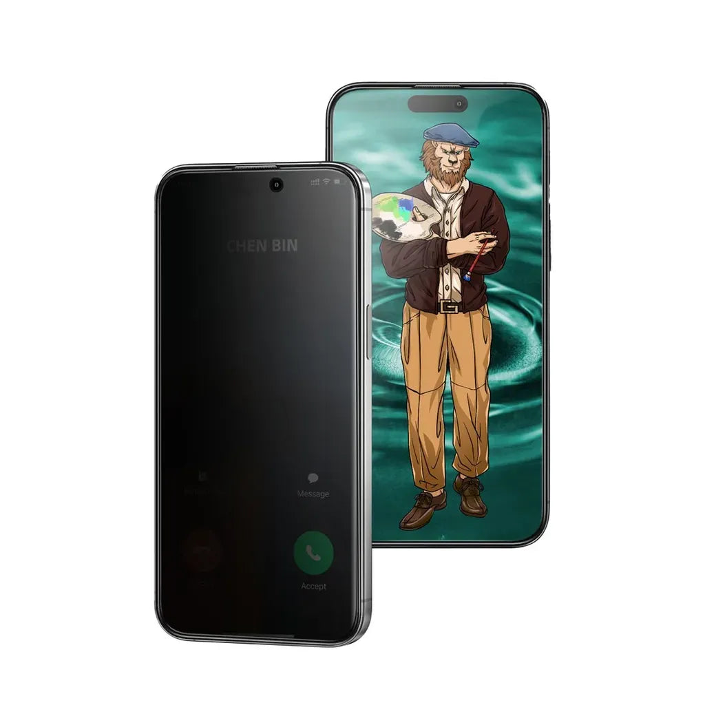 Green Lion Picasso 3 DGlass With Alignment Tray - Black Edge/Clear – image 4