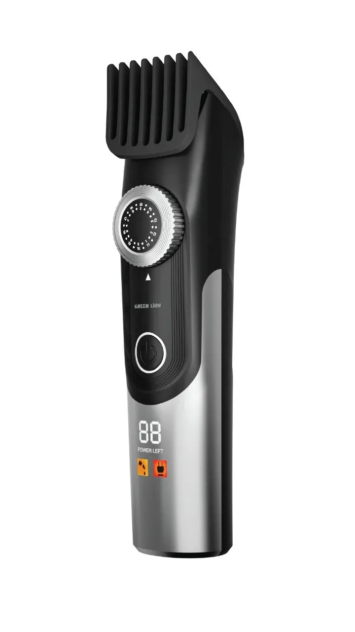Green Lion Trim Gen 70 Body Hair Trimmer Black – image 2