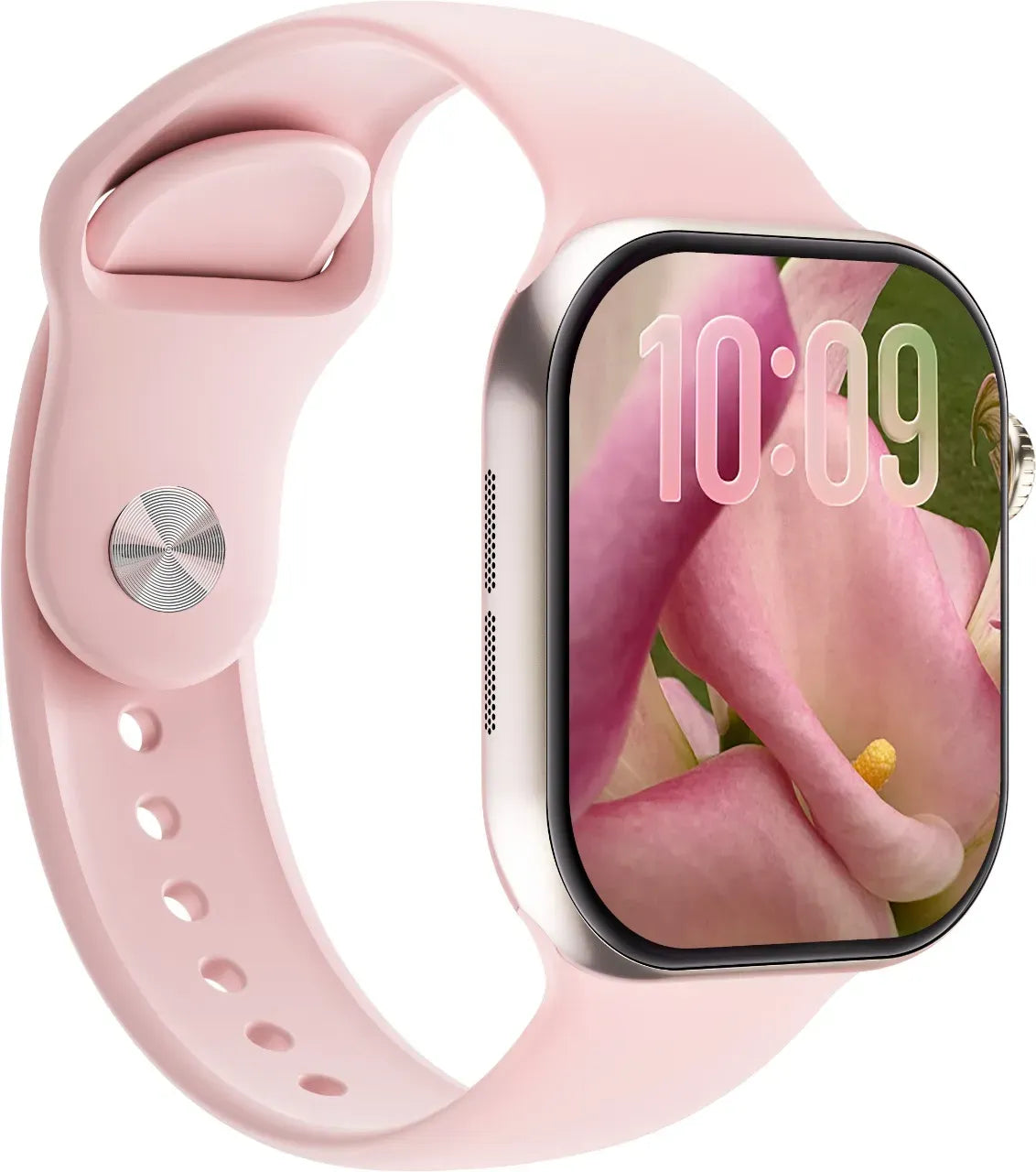 Green Lion Communicate Smart Watch - RoseGold – image 7