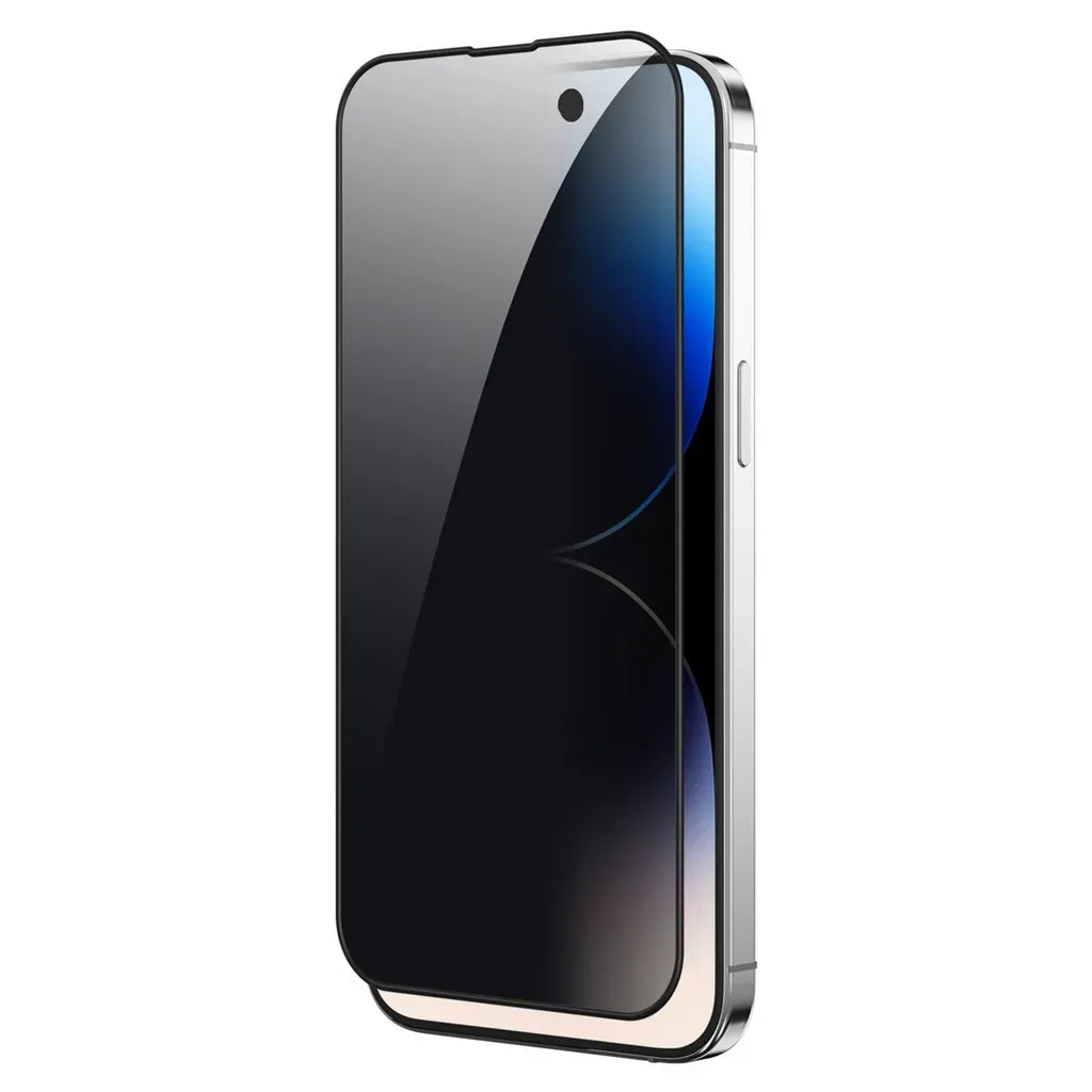 Green Lion 3 DCurved Pro Advanced Round Edge Glass - BlackEdge/ Clear