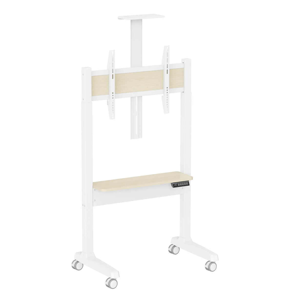 Powerology Electric TVStand - White – image 6