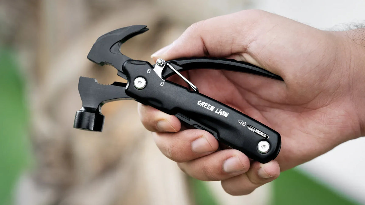 Green Lion Multi Hammer Black – image 4