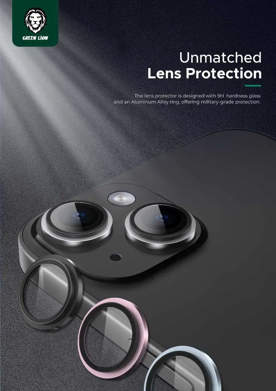 Green Lion HDPlus Camera Lens - Black – image 8