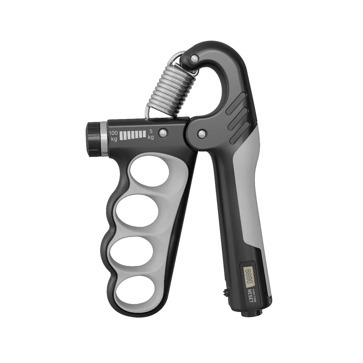 Green Lion Grip Master Hand Grip Strengthener - Black – image 3