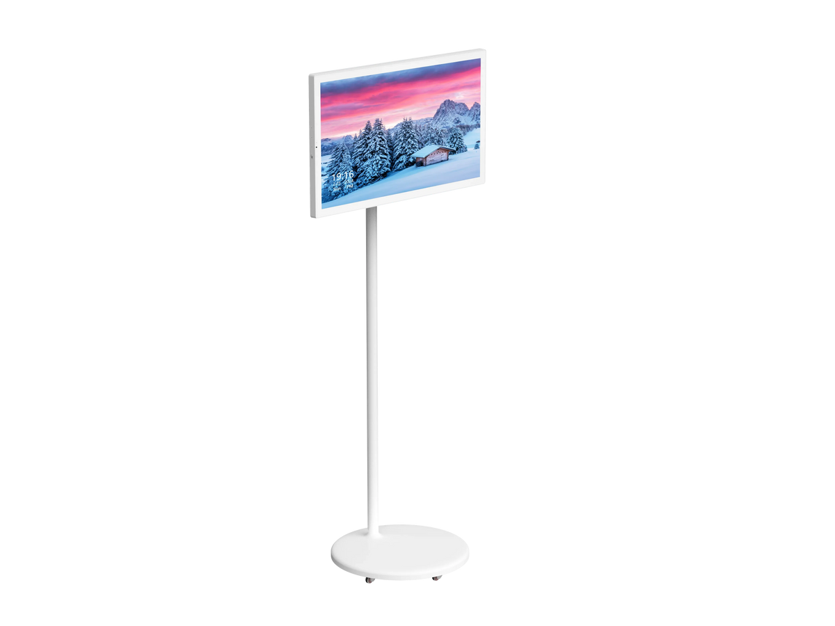 Powerology 32 Android Smart Screen White – image 4