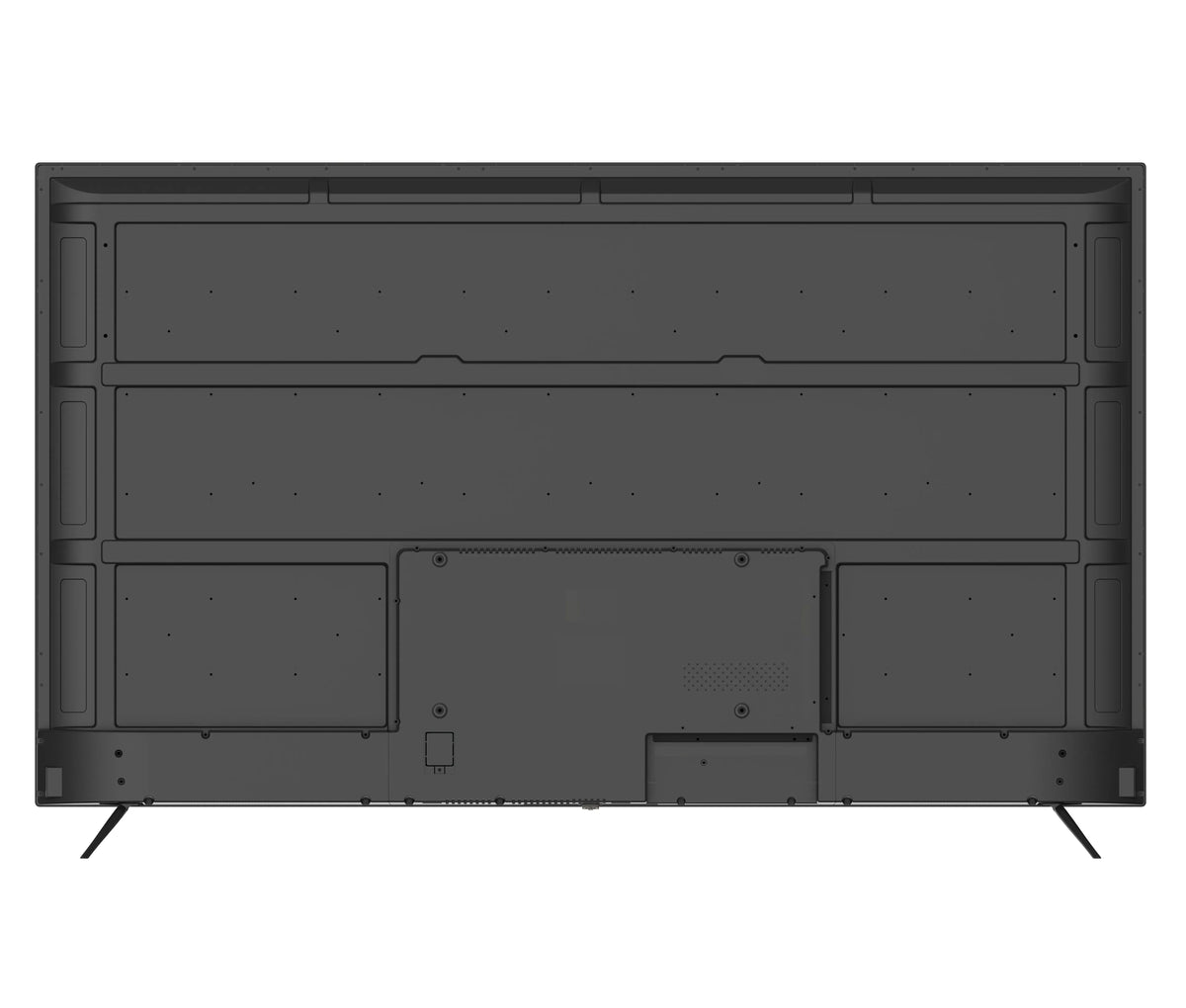 Powerology Break Proof Android Smart TV 55 Black – image 14