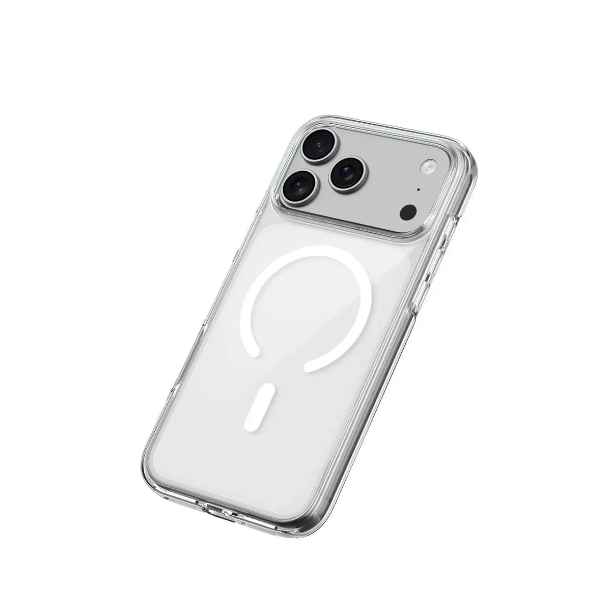 Green Lion Ultra Clear MagSafe Case for Iphone 17 Pro Clear – image 4