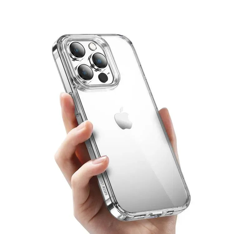 Green Lion Crystal Clear Case – image 6