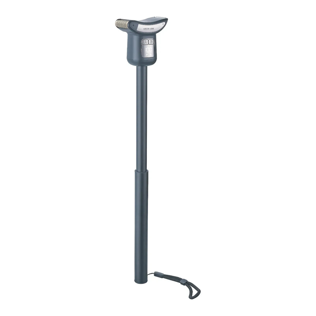 Green Lion Flexgroom 2 in 1 Body Groomer Gray – image 5