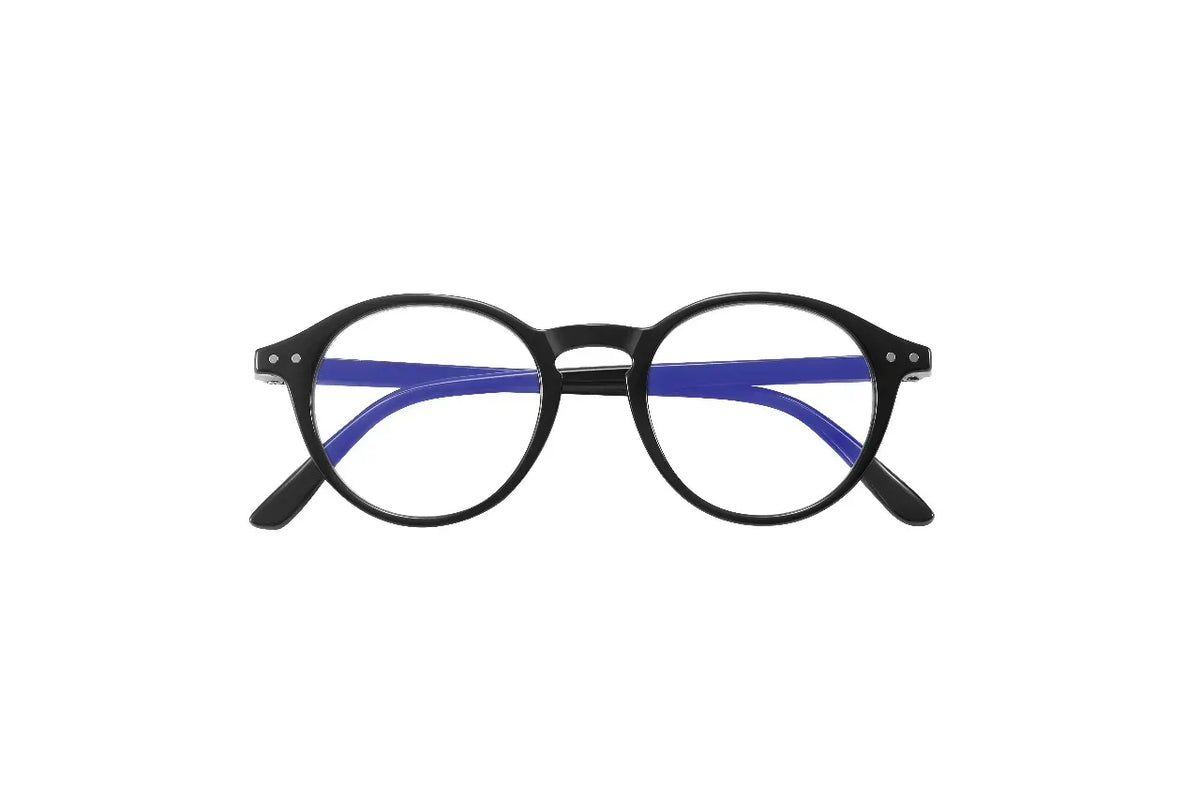 Green Lion Retinex Anti Blue Light Eyewear Black – image 4