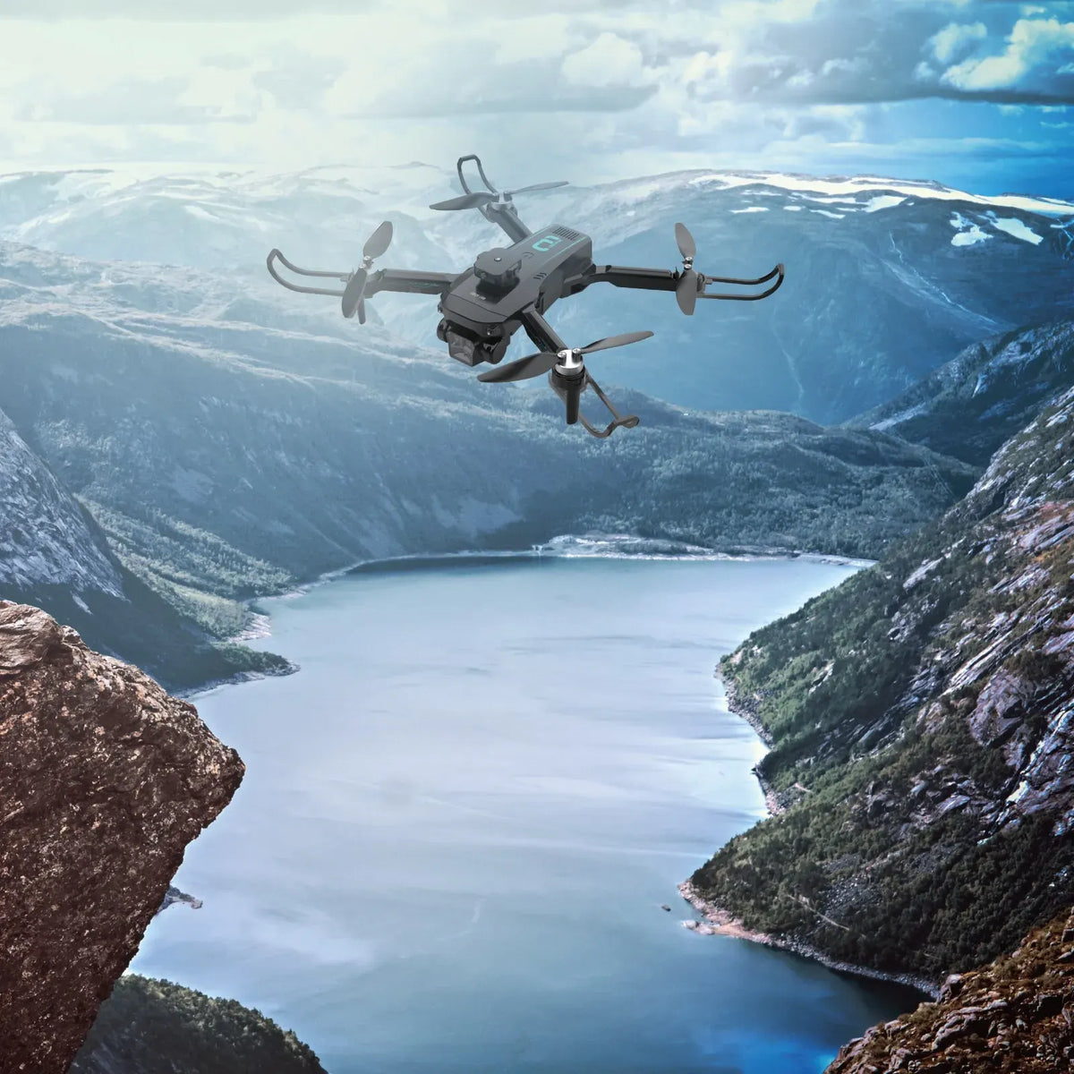 Green Lion G 780 RCDrone - Grey – image 2