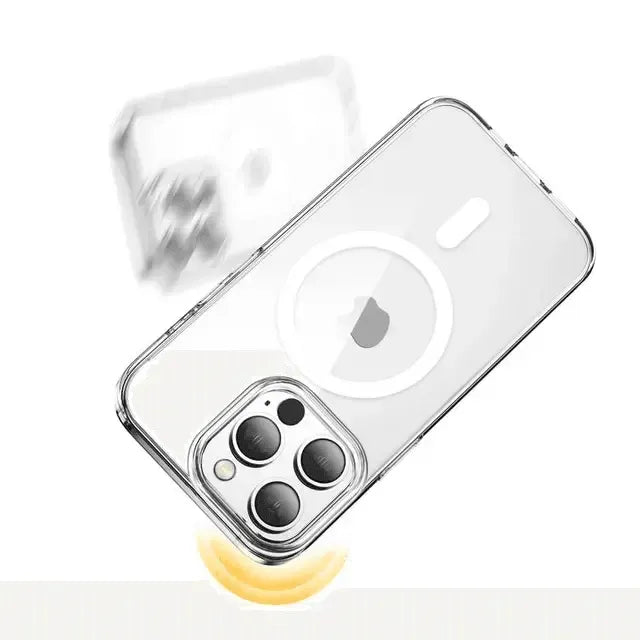 Green Lion Mag Safe Crystal Clear – image 7