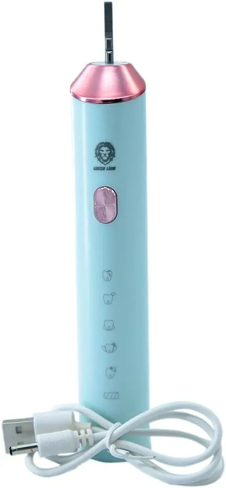 Green Electric Toothbrush - Blue – image 9