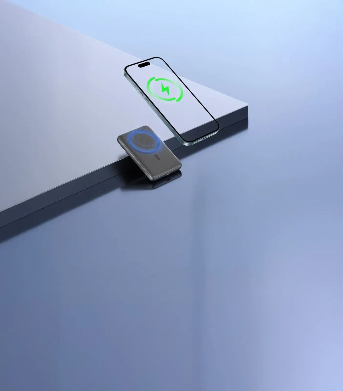Green Lion Vetra 5000mAh Power Bank Gray – image 5
