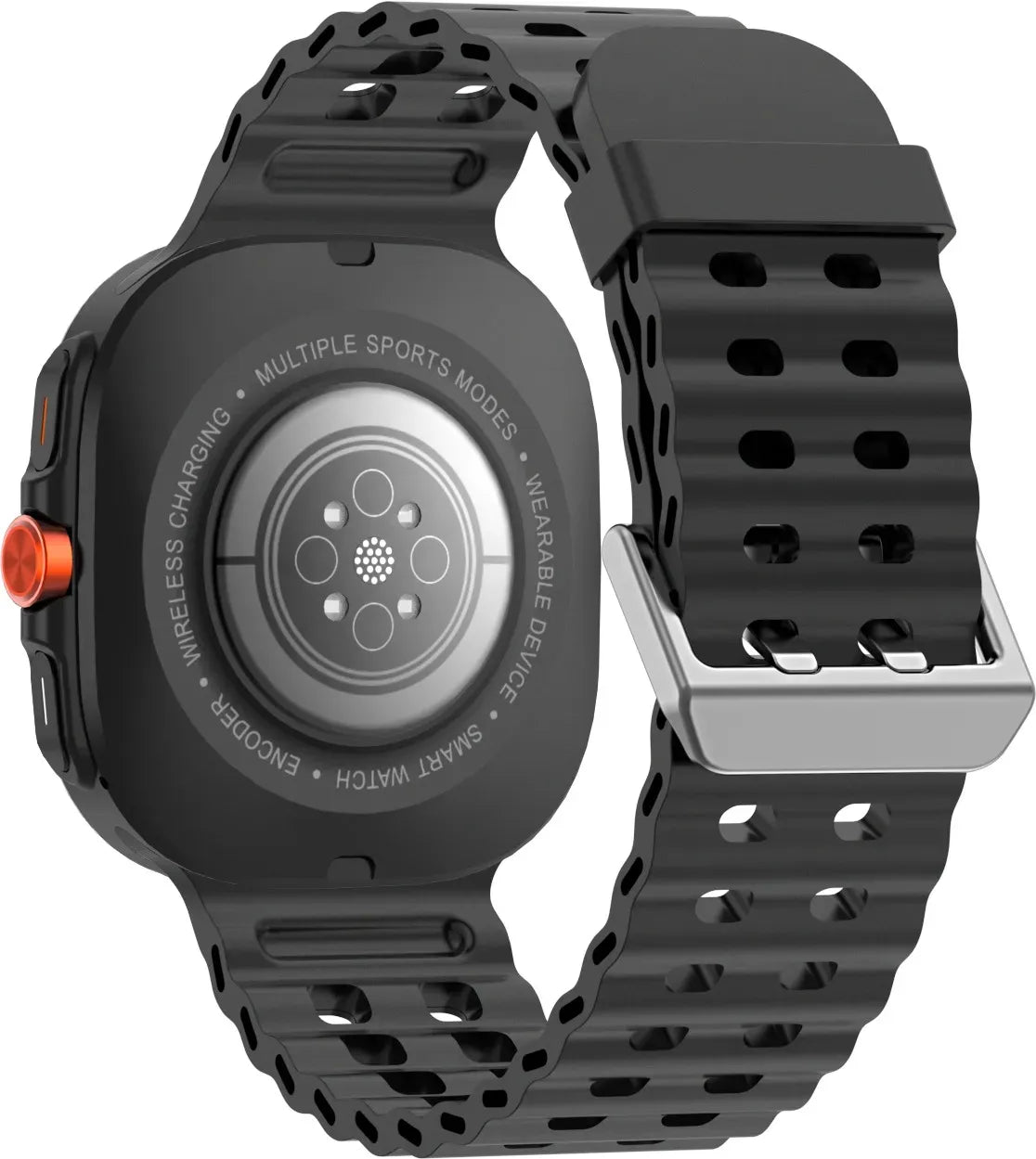 Green Lion Strive Smart Watch - Black – image 2
