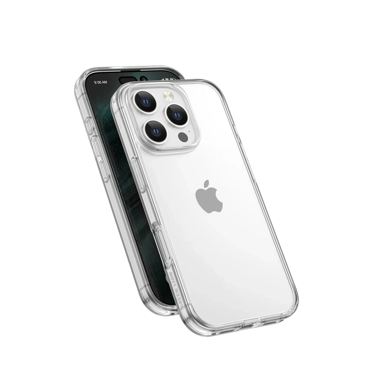 Green Lion Crystal Clear Case – image 10