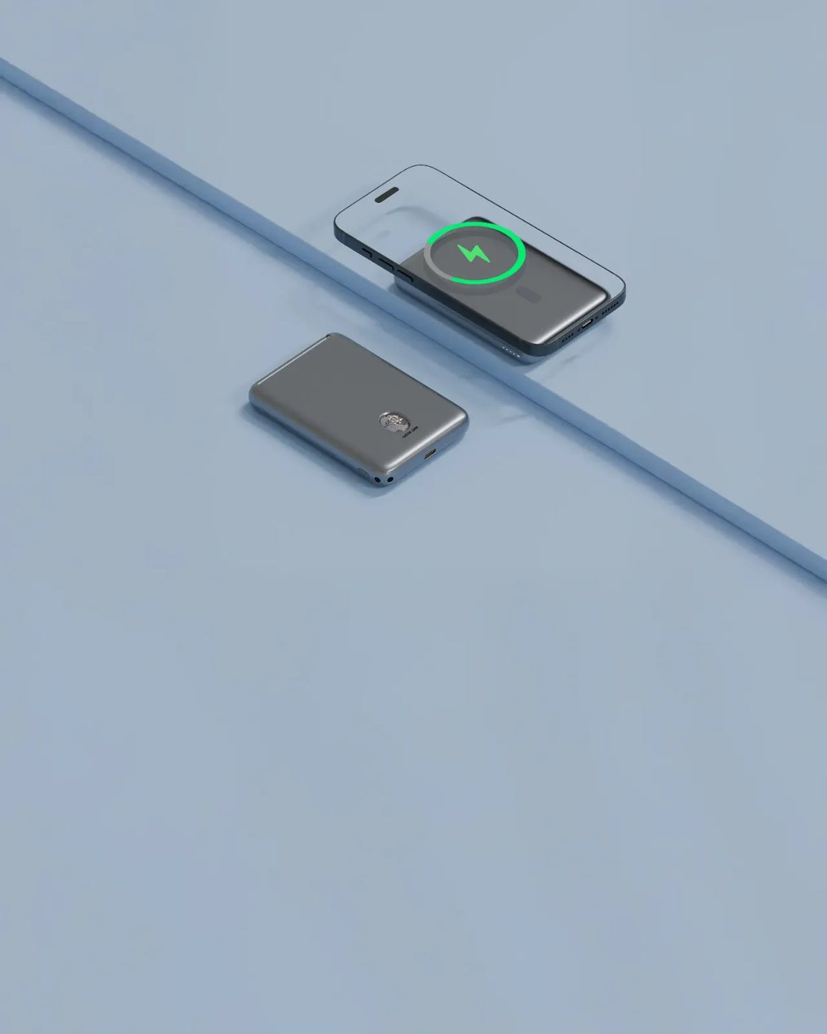 Green Lion Vetra 5000mAh Power Bank Gray – image 10