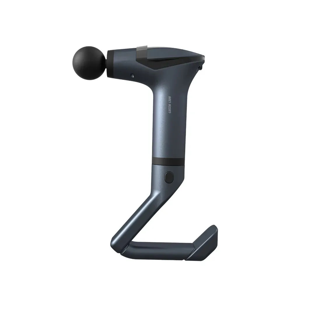 Green Lion Multifunctional Massage Gun GMG-05 - Black – image 2