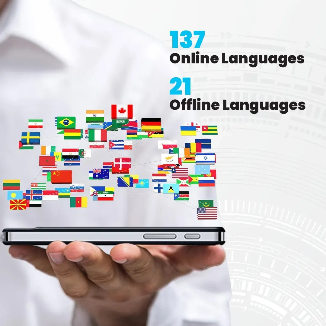 Powerology Smart Translator Black – image 12