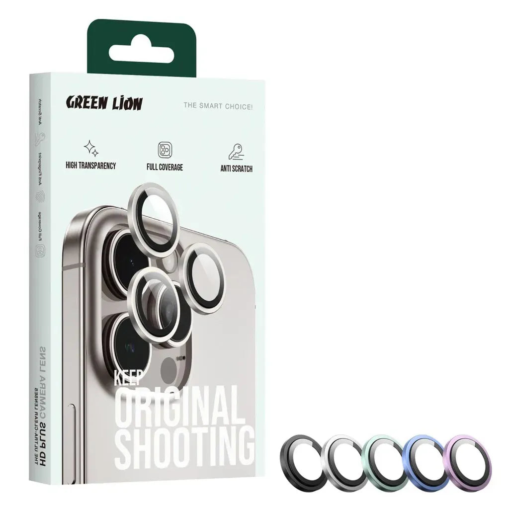 Green Lion HDPlus Camera Lens - Ultramarine – image 6
