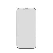 Green Lion 3 DSilicone AG/Matte Privacy Glass Screen Protector - Black Edge/Privacy