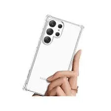 Green Lion 360°Anti-Shock Case - Clear – image 4