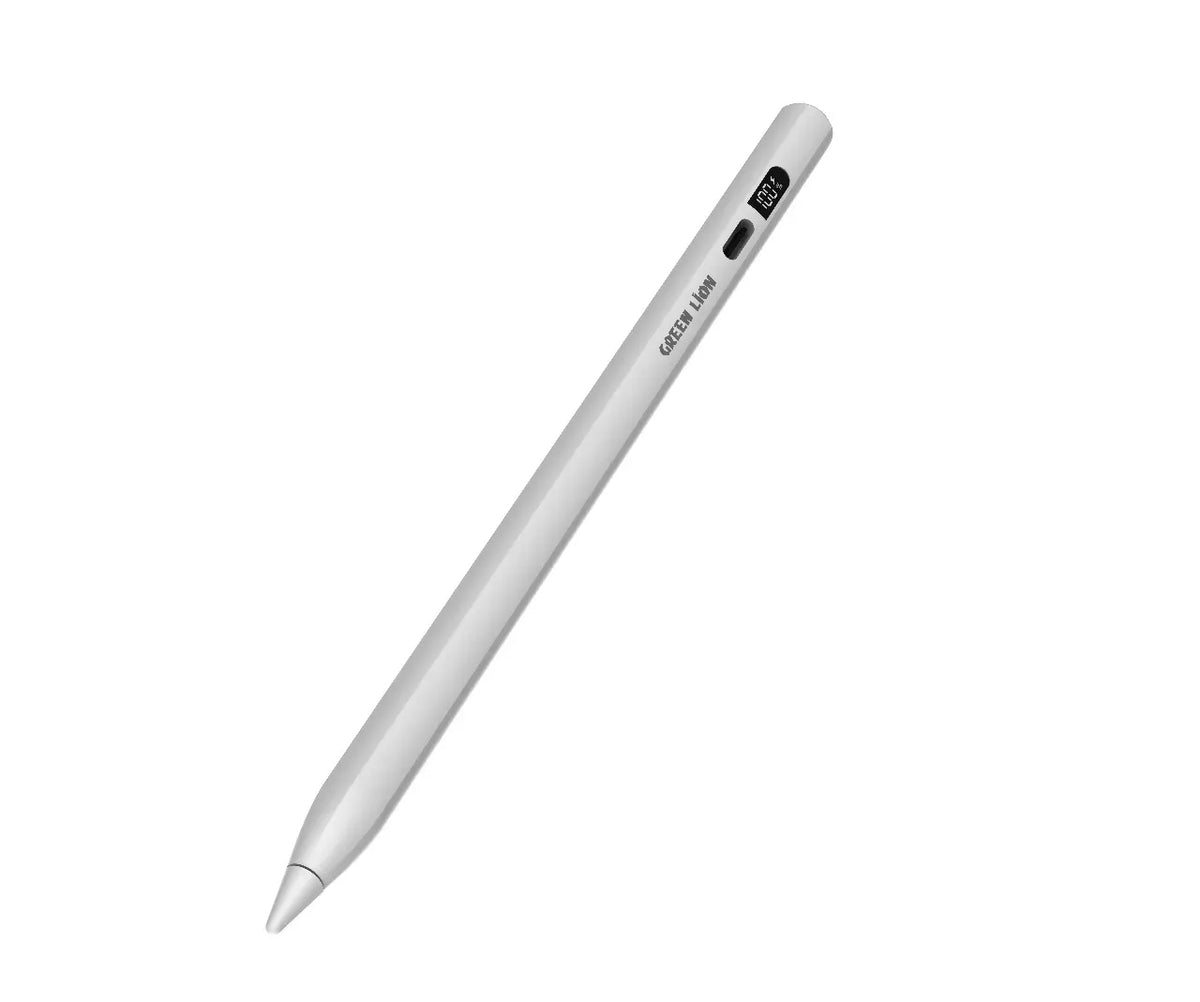Green Lion Digital Stylus Pencil White – image 8