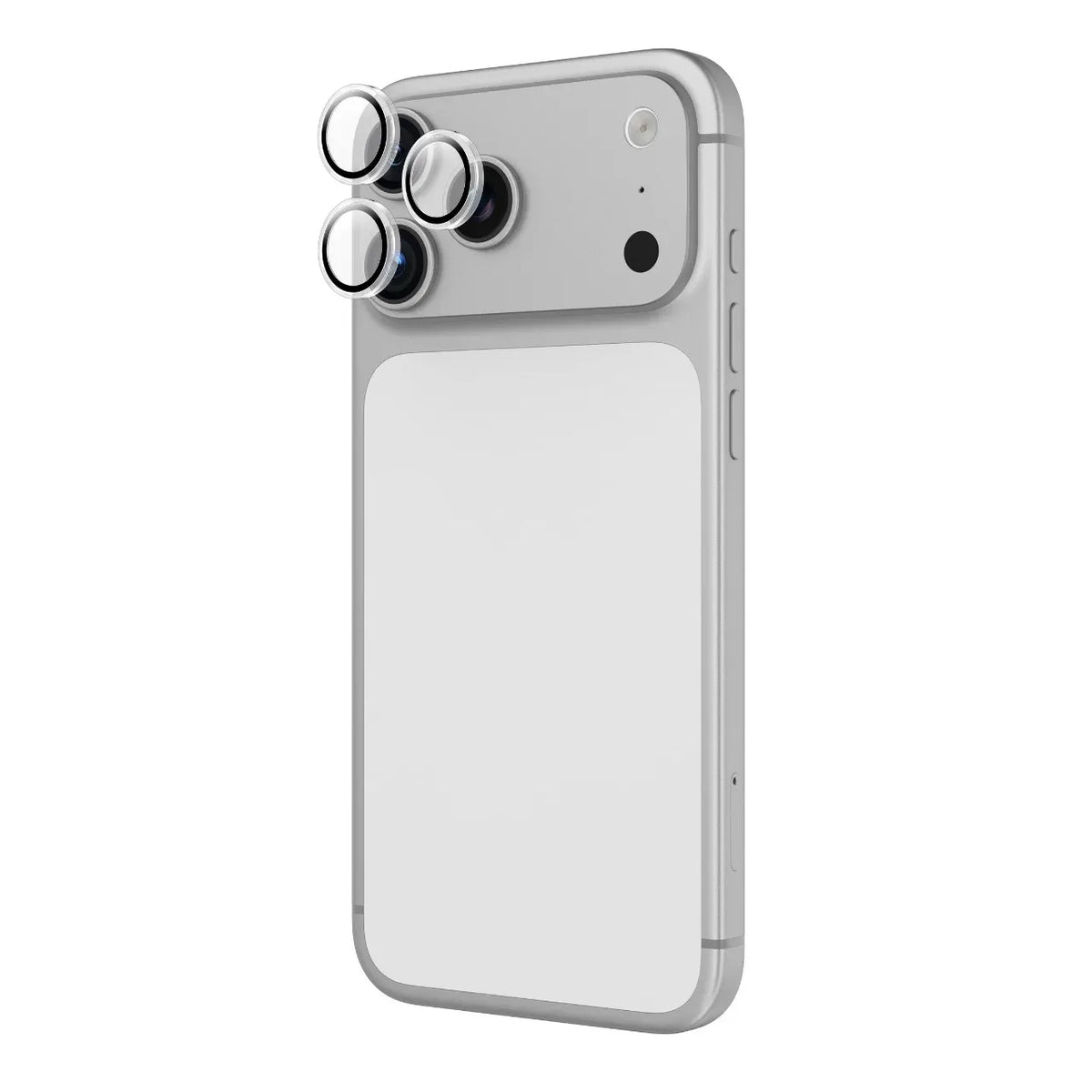 Green Lion 4 in 1 Combo For i Phone 17 - Clear